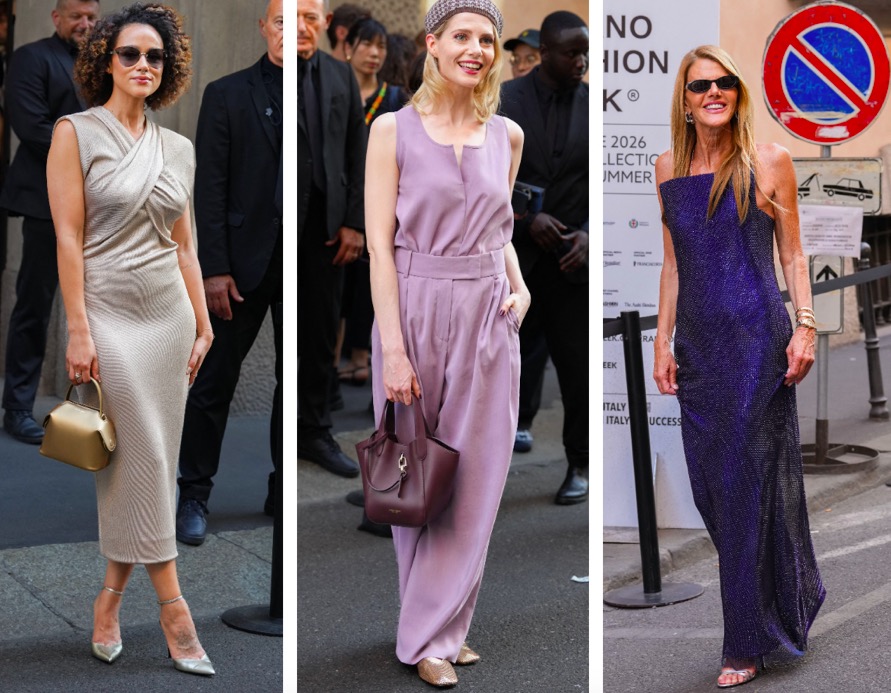 Outfits of the week