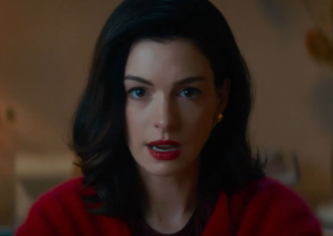 anne hathaway