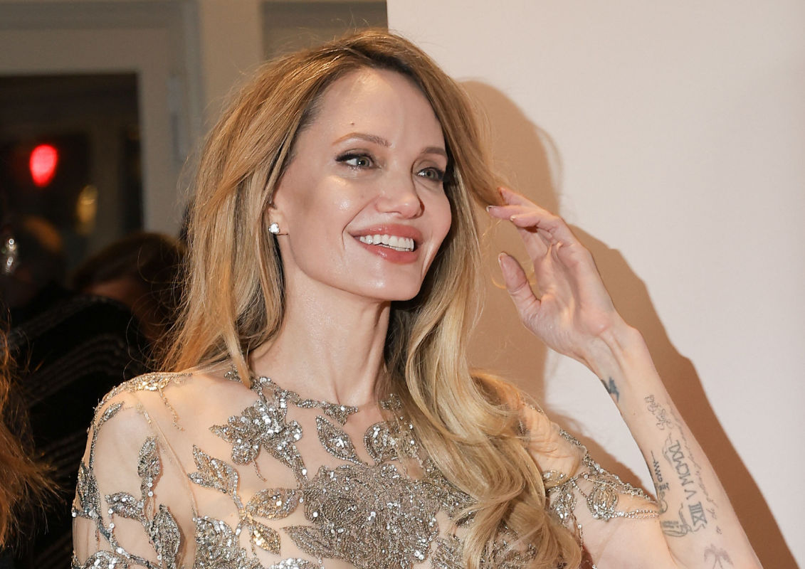 angelina jolie