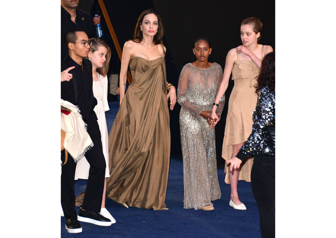 angelina jolie