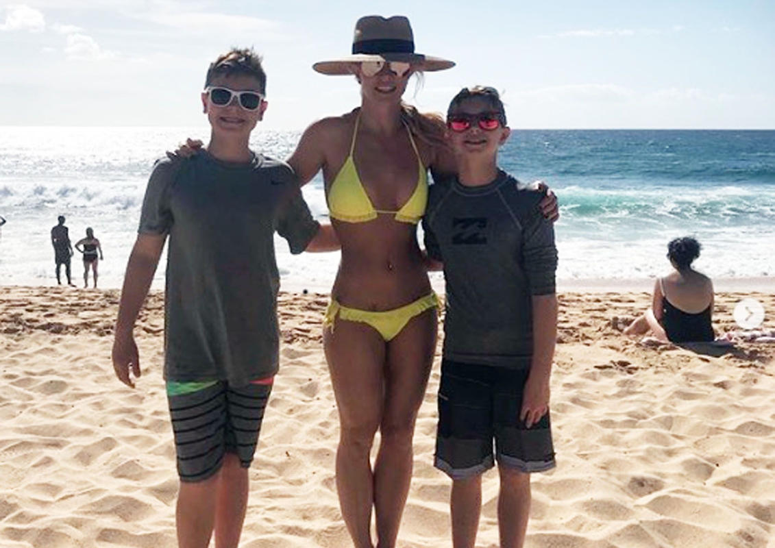 fii britney spears