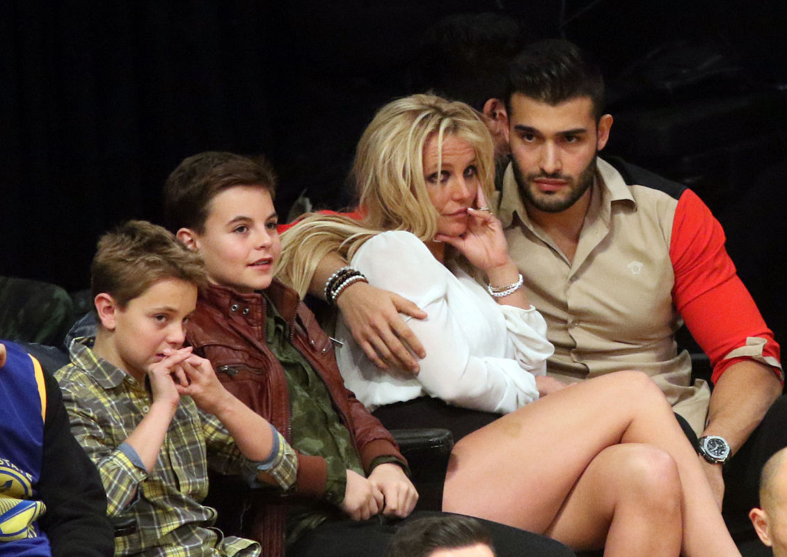 fii britney spears