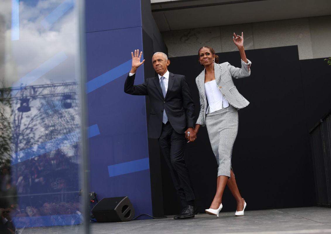 Obama Presidential Center