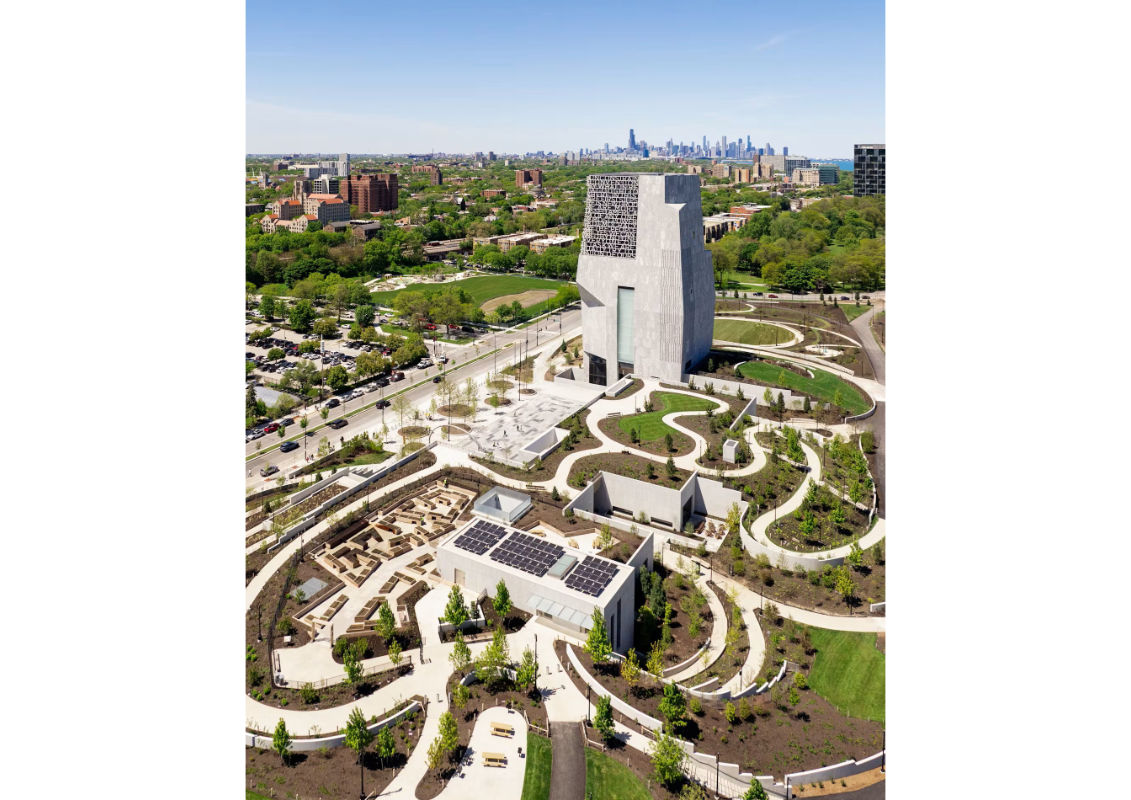 Obama Presidential Center