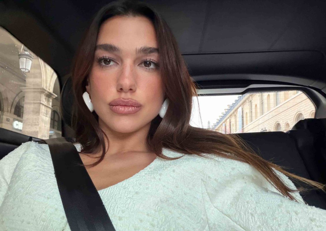 dua lipa
