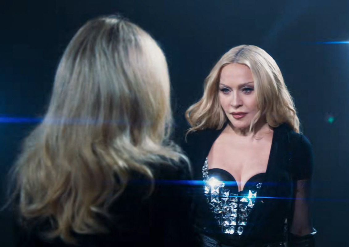 madonna confessions II