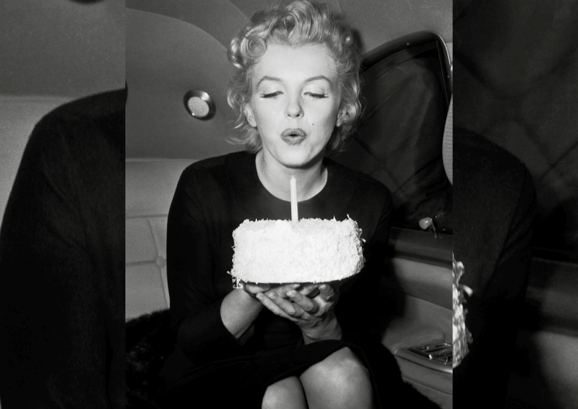 Marilyn Monroe