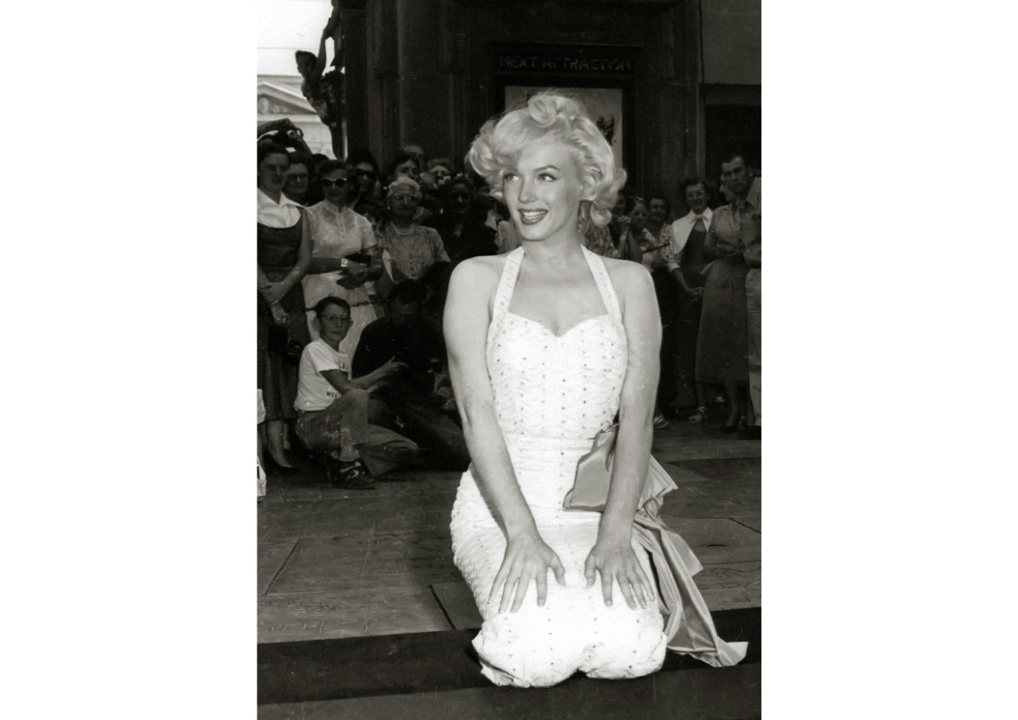 Marilyn Monroe