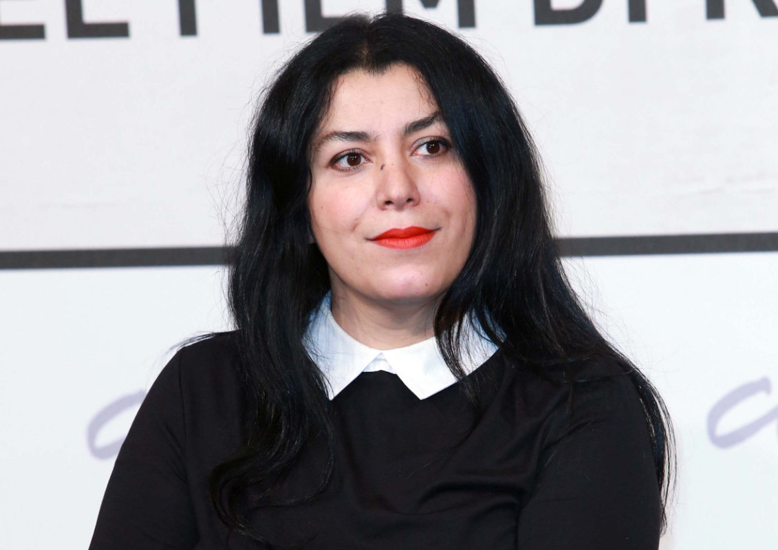 marjane satrapi
