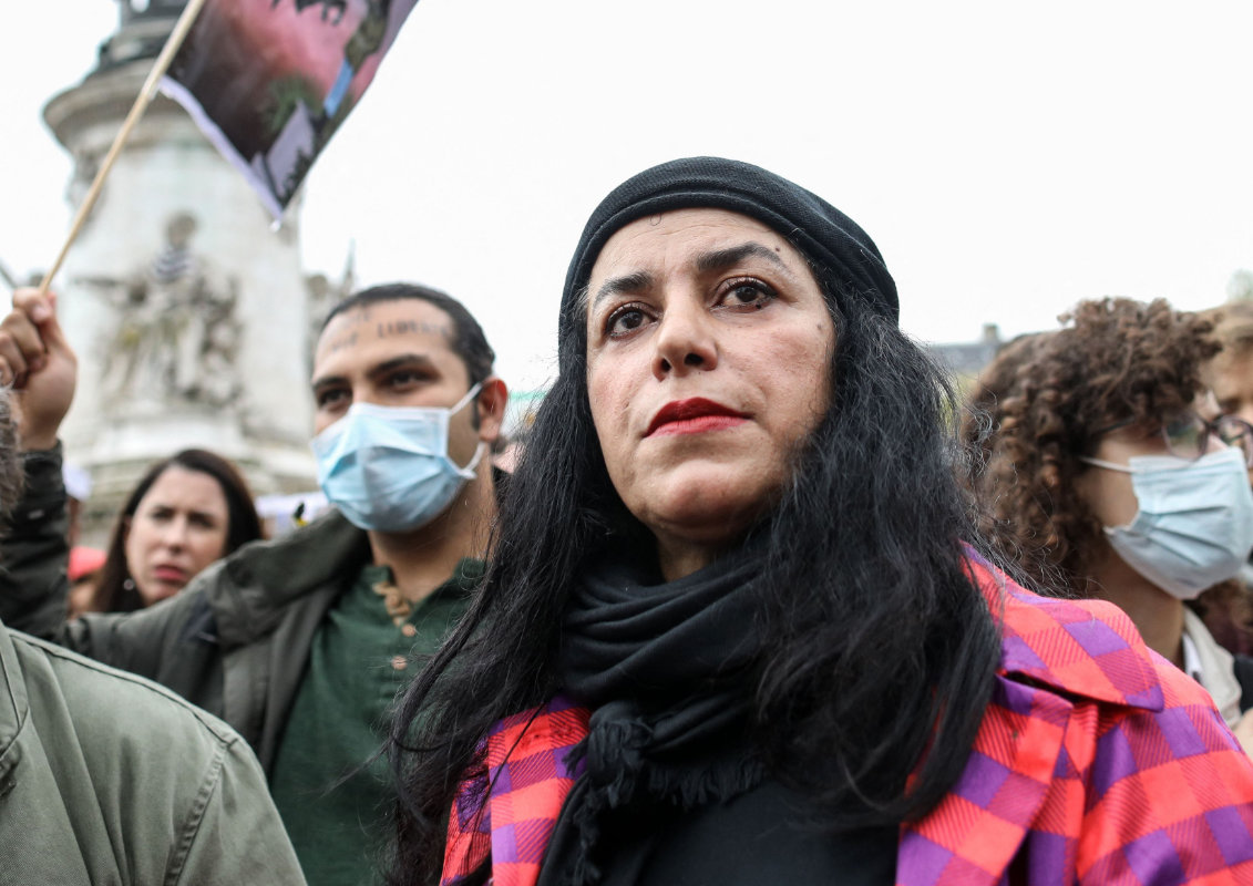 marjane satrapi