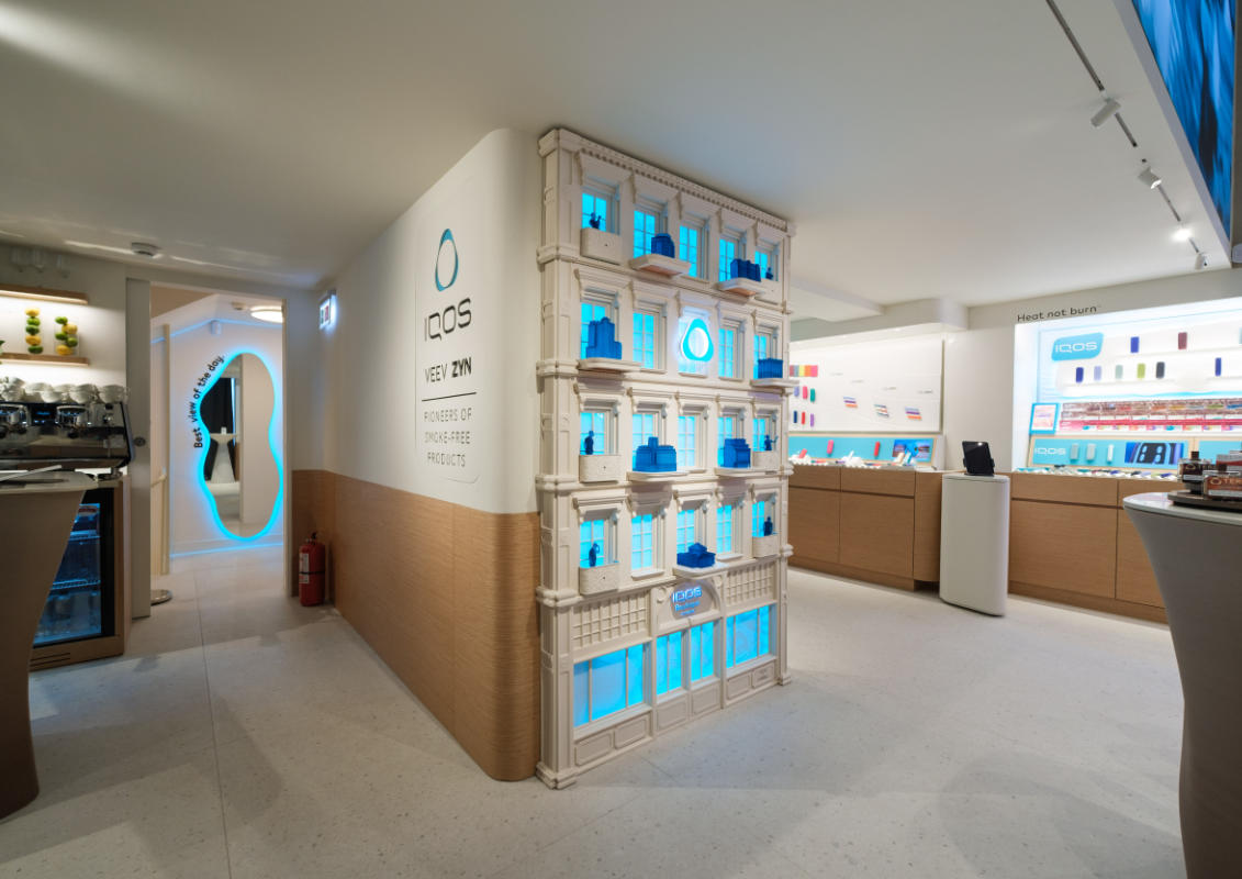 IQOS Boutique Victoriei