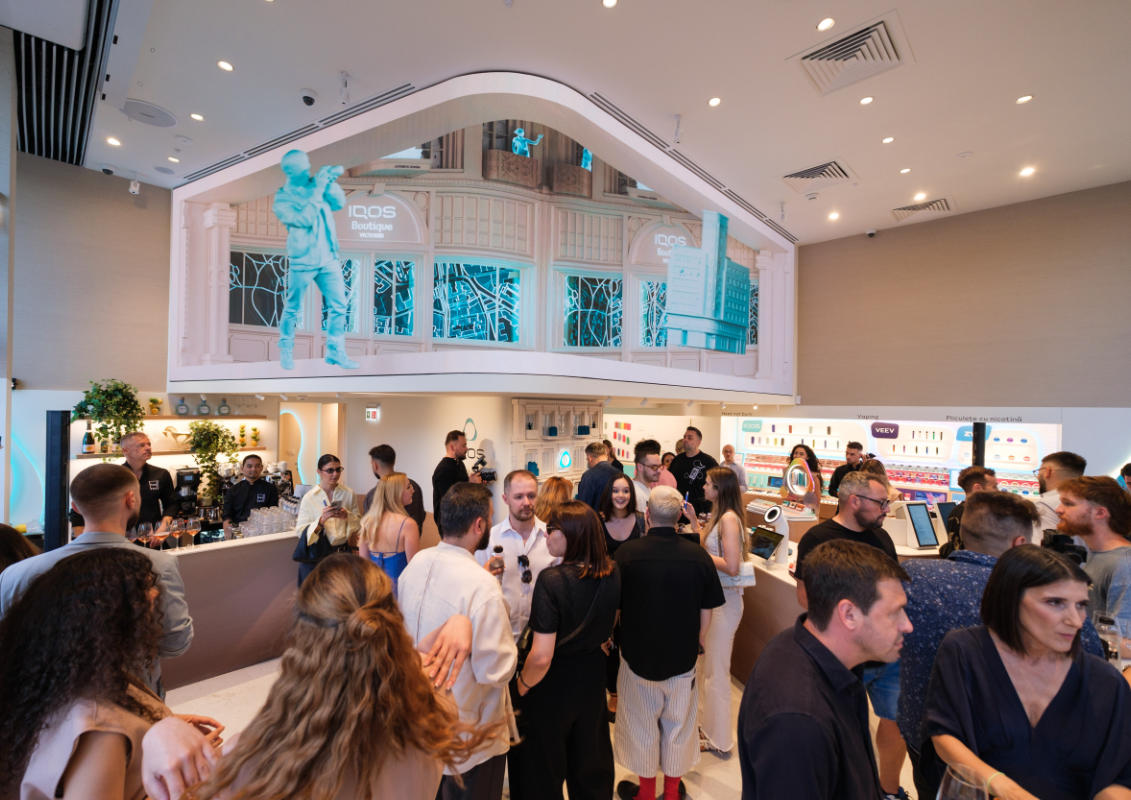 IQOS Boutique Victoriei