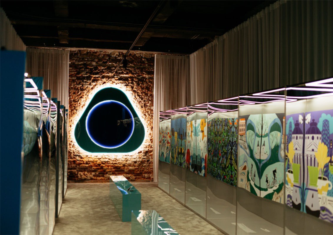 Bucharest Design Festival (BDF) IQOS