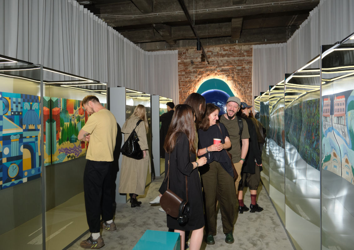 Bucharest Design Festival (BDF) IQOS