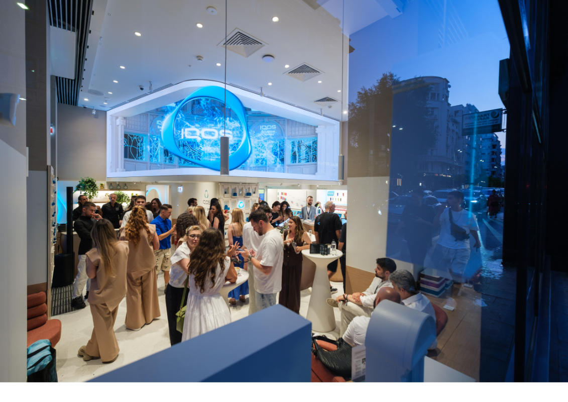 IQOS Boutique Victoriei