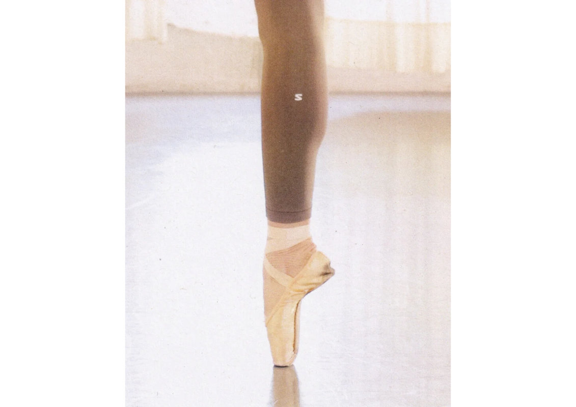Salomon the Official Outfitter of the Paris Opera Ballet
