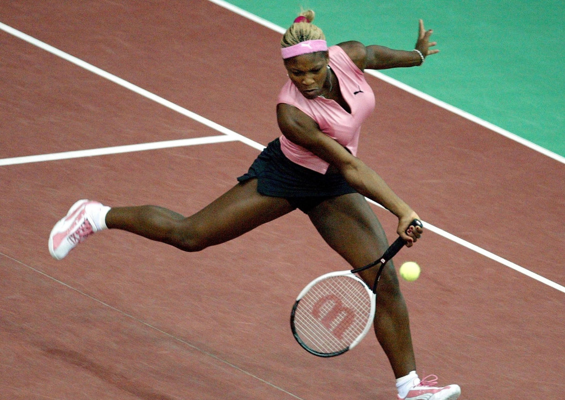 serena williams