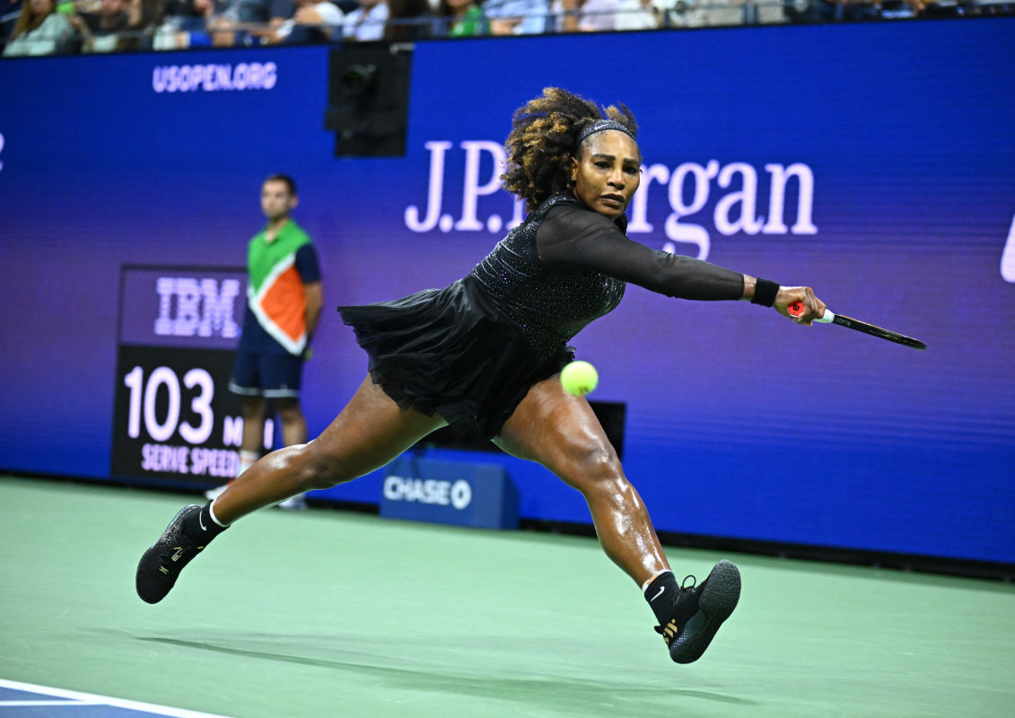 serena williams