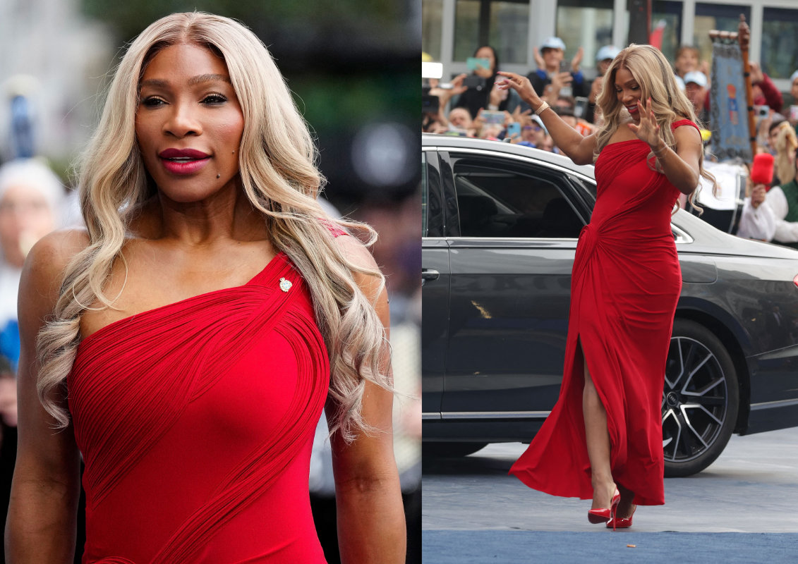 serena williams