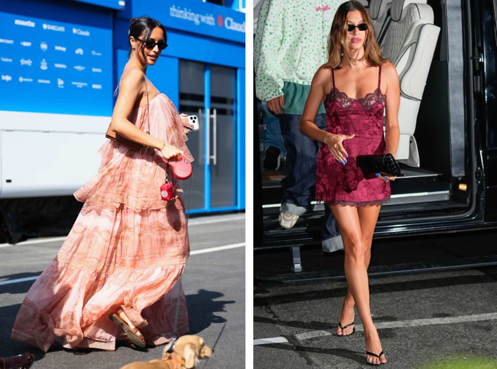 Outfits of the week: Cinci tendințe care te vor inspira în propriile alegeri vestimentare din acest sezon