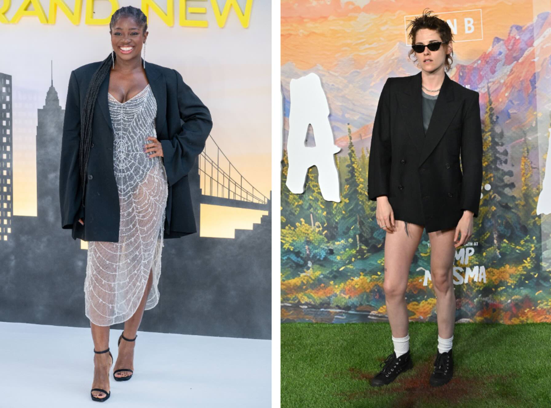 Outfits of the week: Cinci tendințe care te vor inspira în propriile alegeri vestimentare din acest sezon