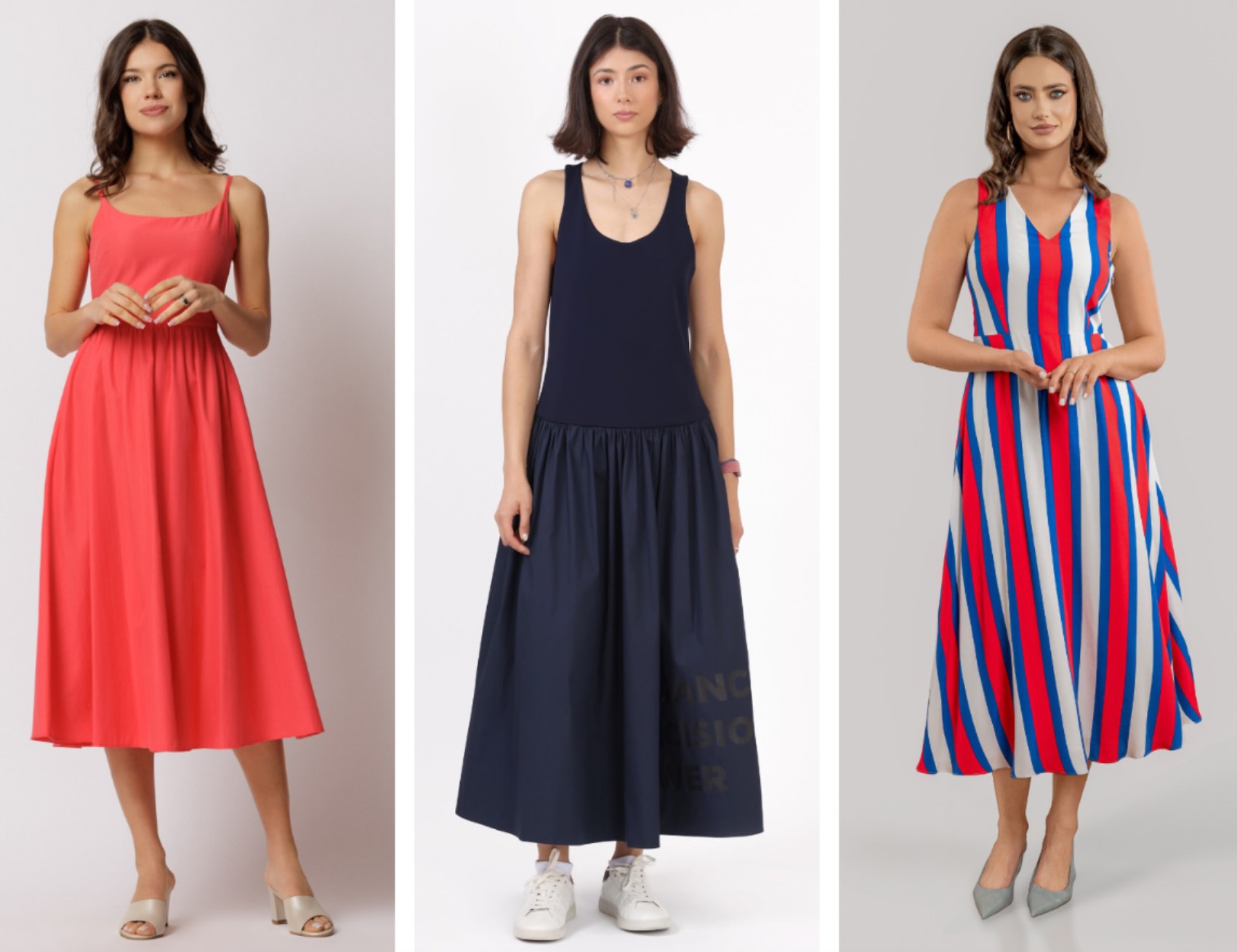 Alist Designers boutique: Rochiile perfecte de vacanță vin din atelierele designerilor români