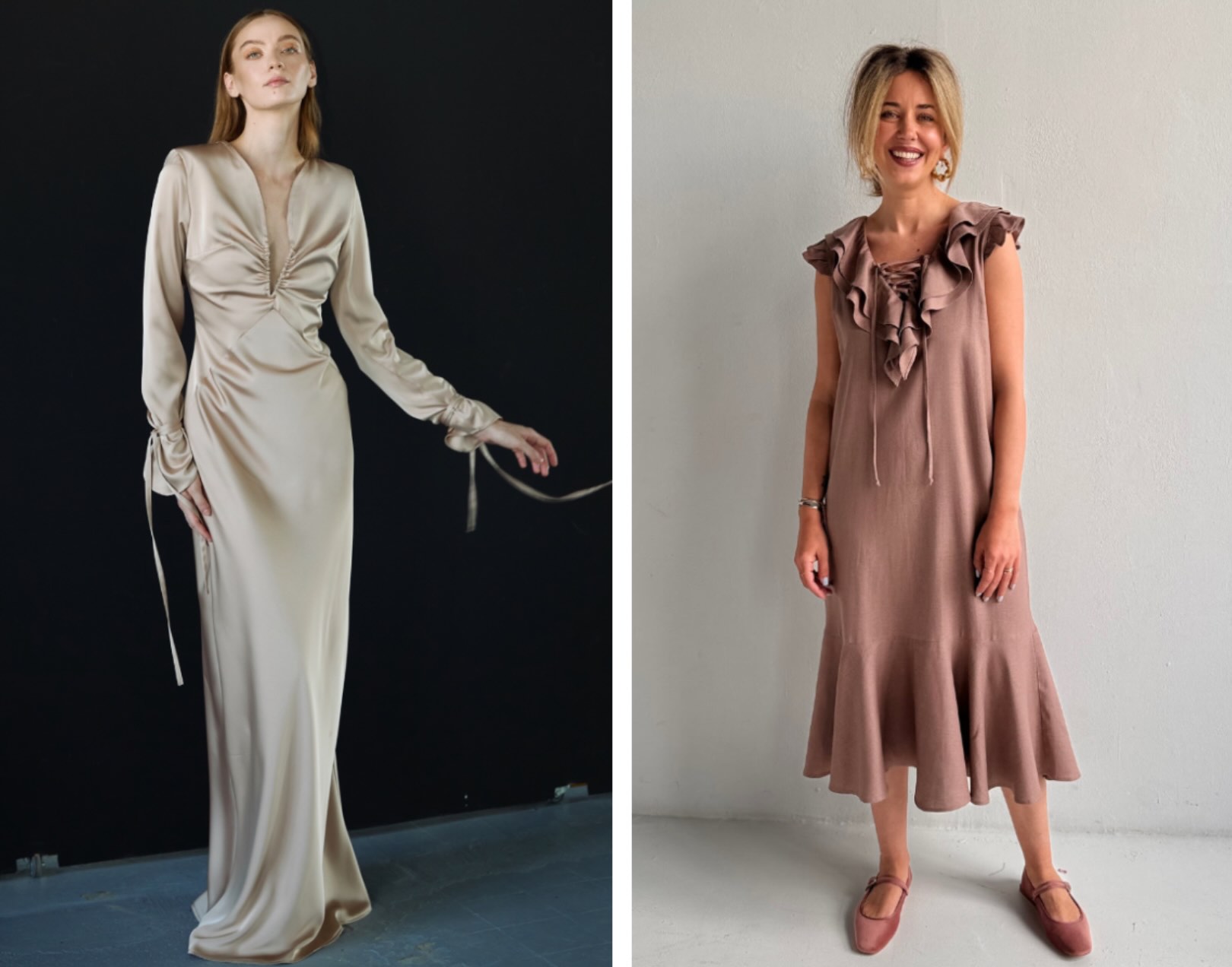 Alist Designers boutique: Rochiile perfecte de vacanță vin din atelierele designerilor români