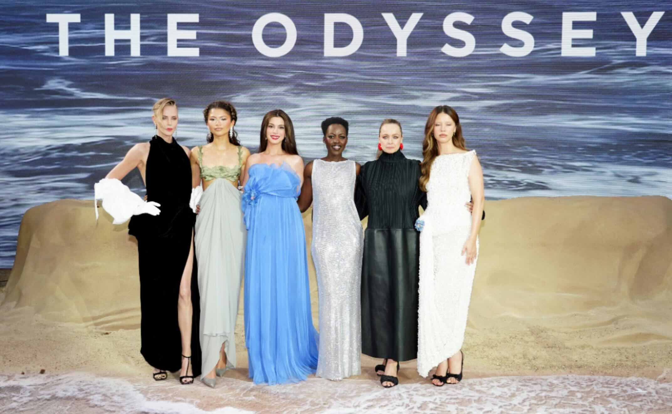 The Odyssey