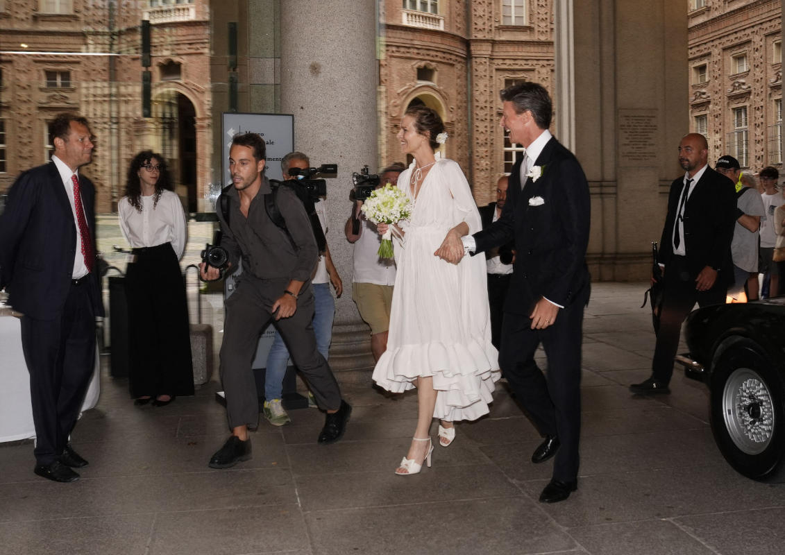 eva herzigova gregorio marsiaj