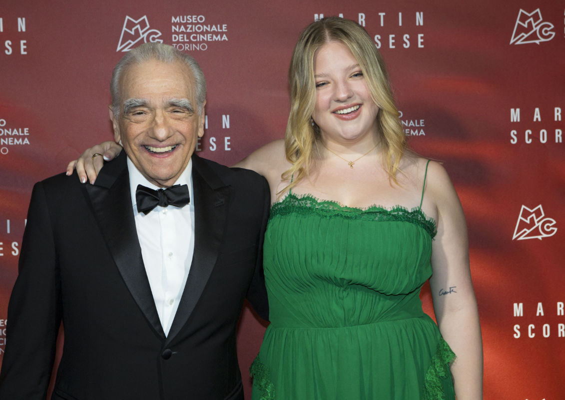 francesca martin scorsese