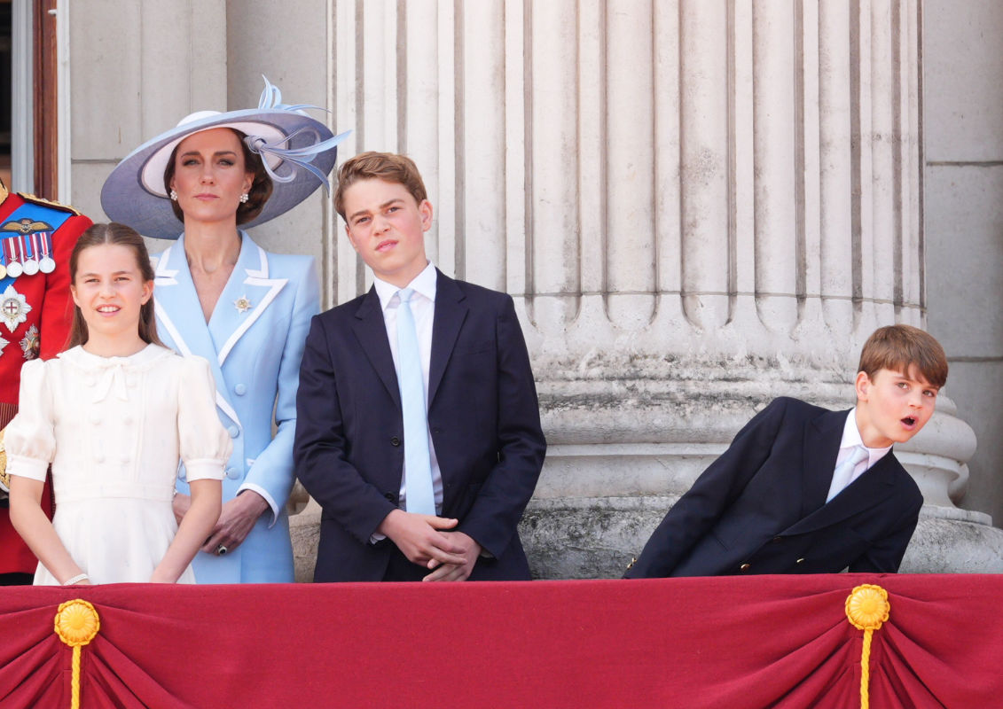printul george