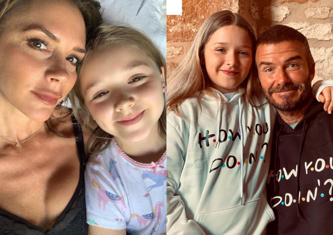 harper beckham