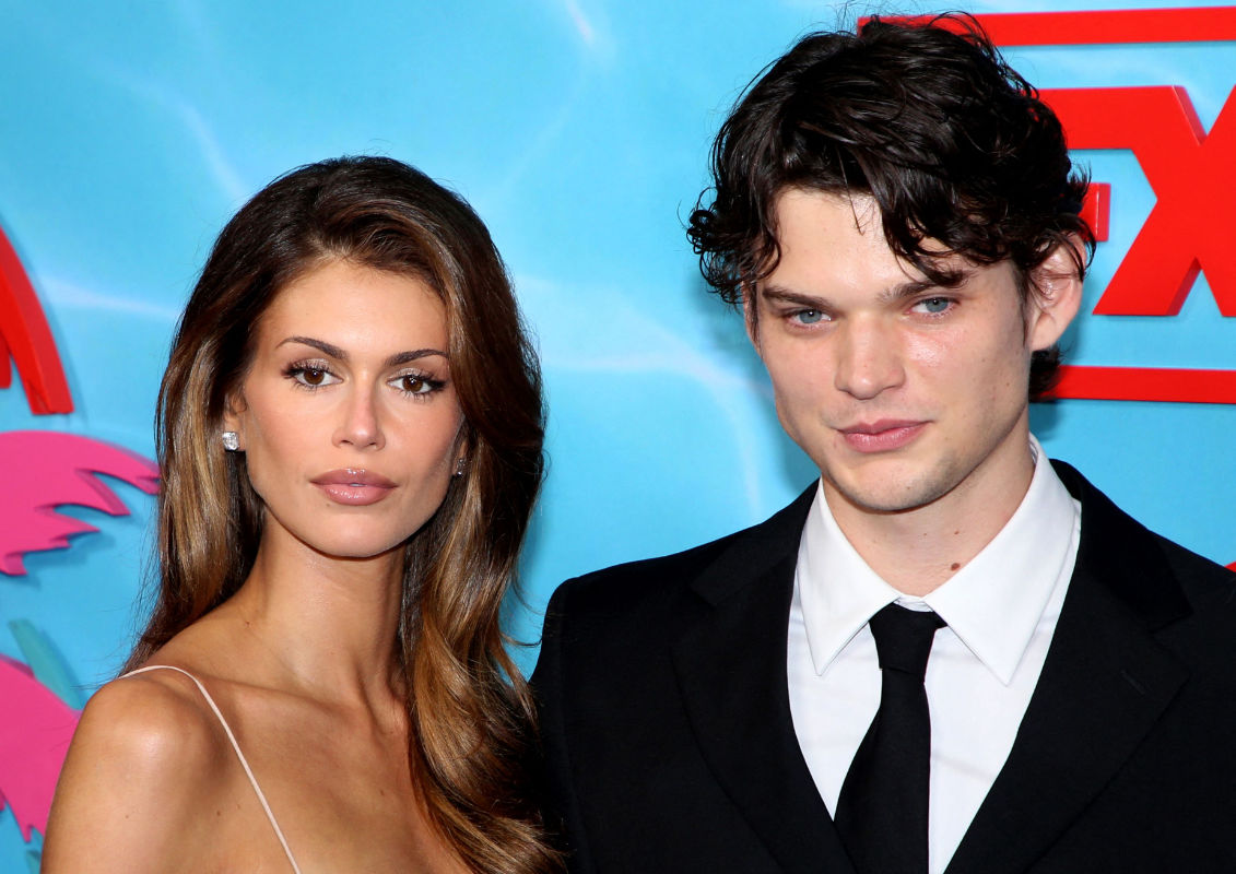 the shards kaia gerber homer gere
