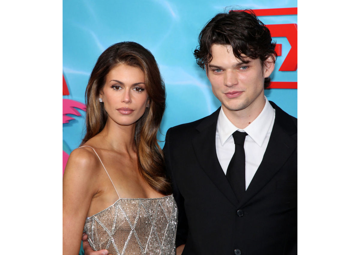 the shards kaia gerber homer gere