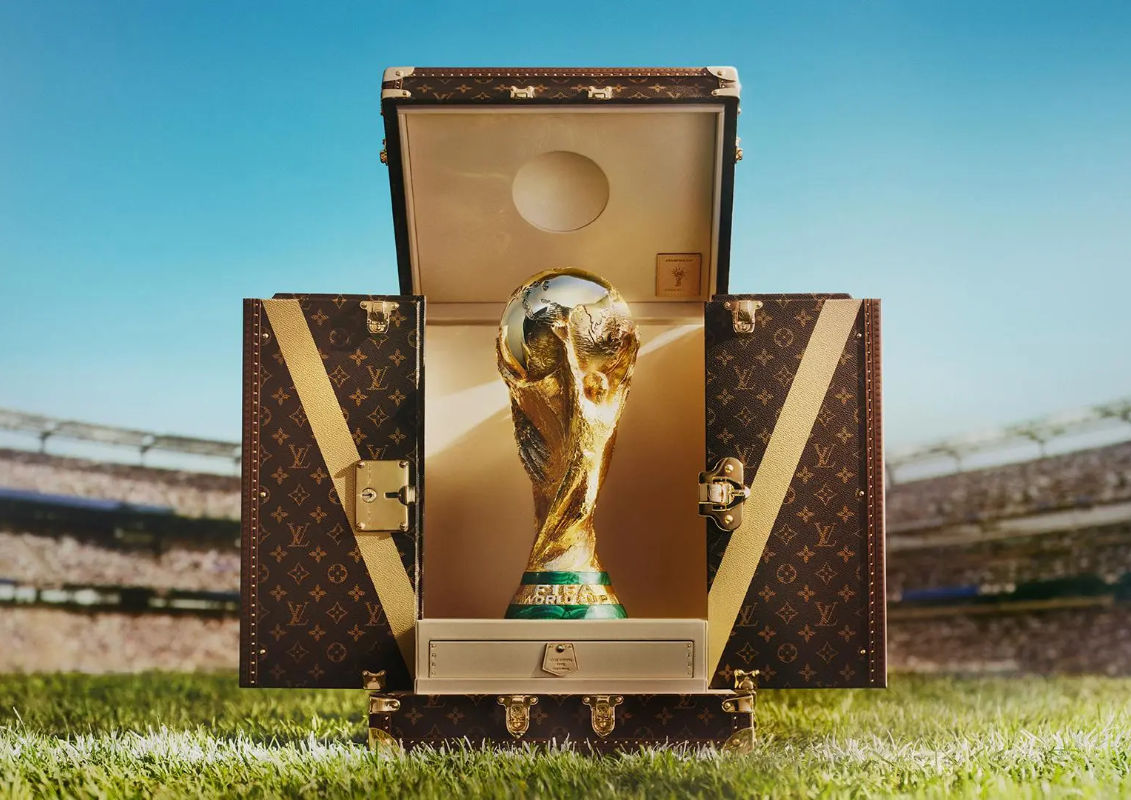 Louis Vuitton FIFA World Cup™ 2026