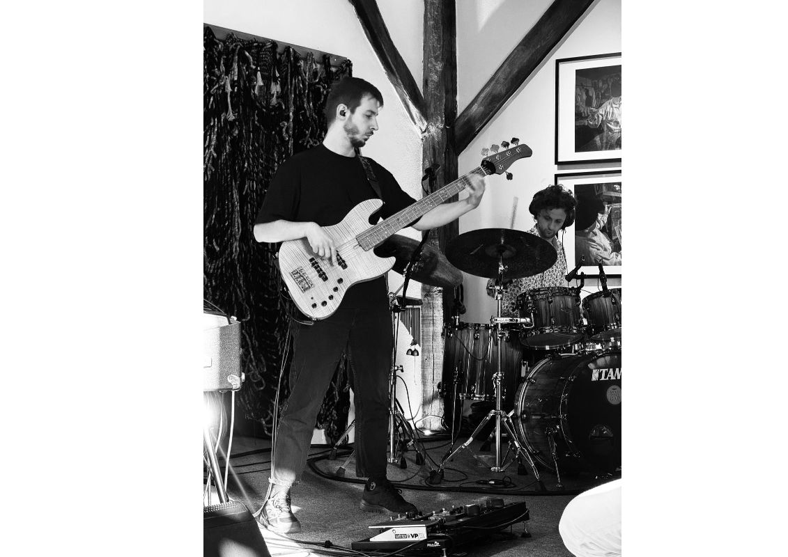 mind the gap trio a lu escana