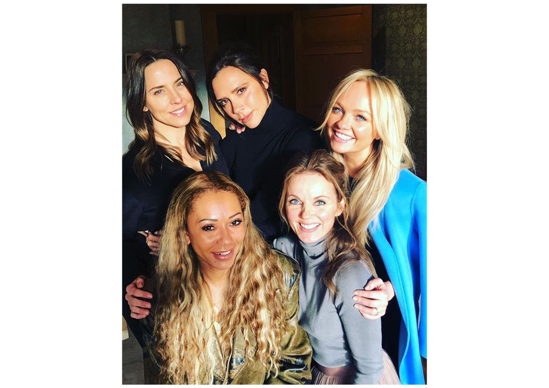 spice girls