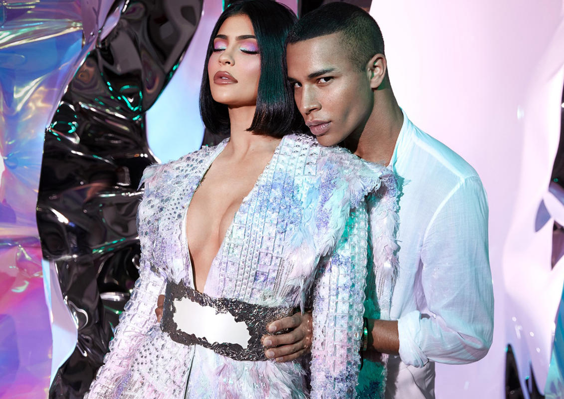 olivier rousteing olivier rousteing