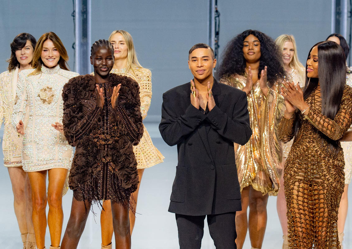olivier rousteing