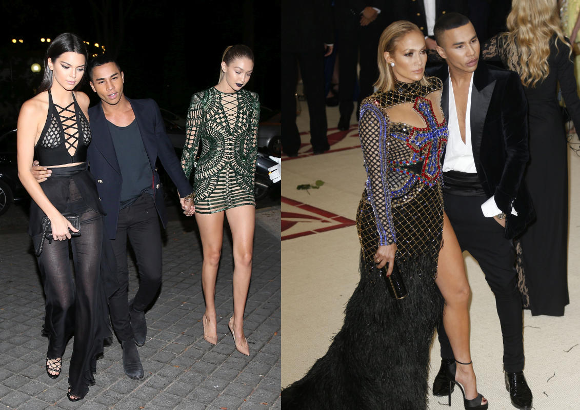 olivier rousteing