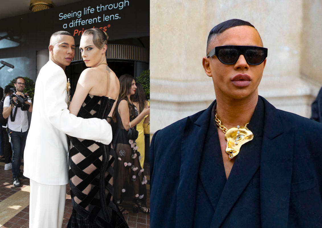 olivier rousteing