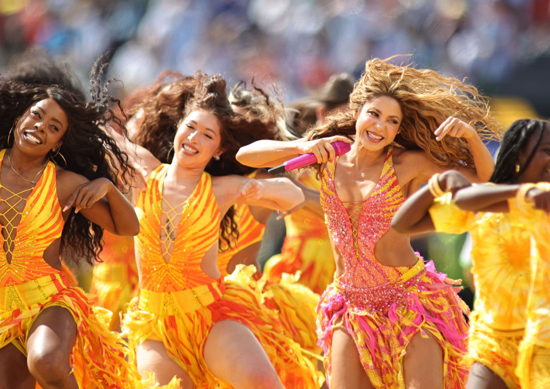 shakira world cup 2026
