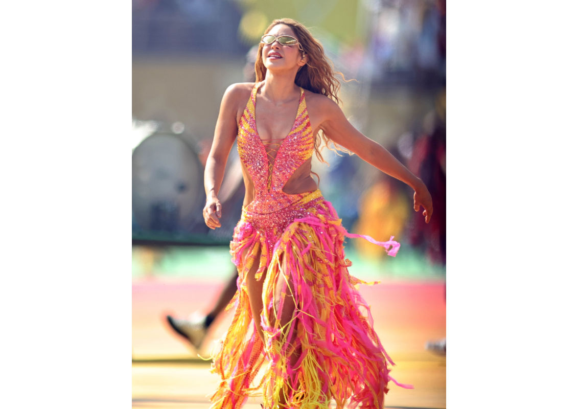 shakira world cup 2026