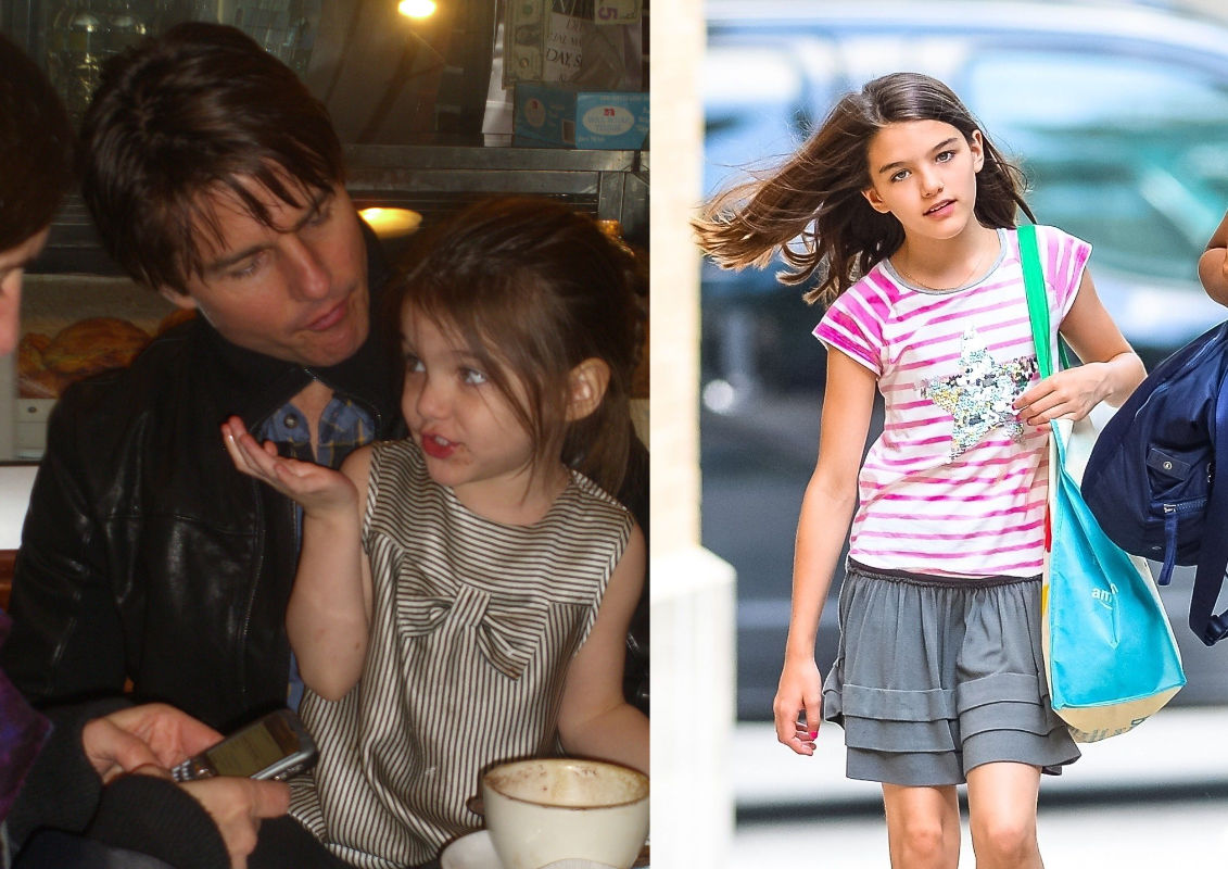 suri cruise