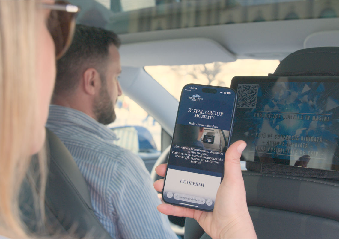 Royal Group Mobility