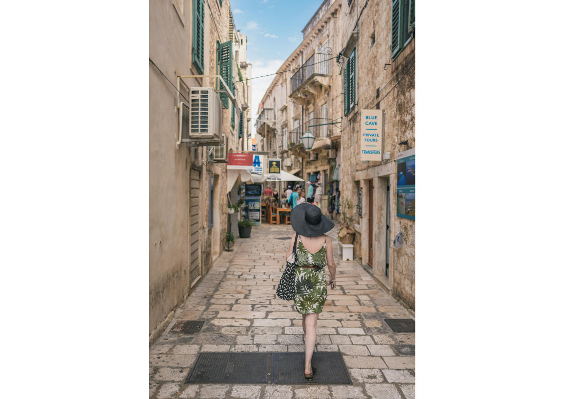 solo travel