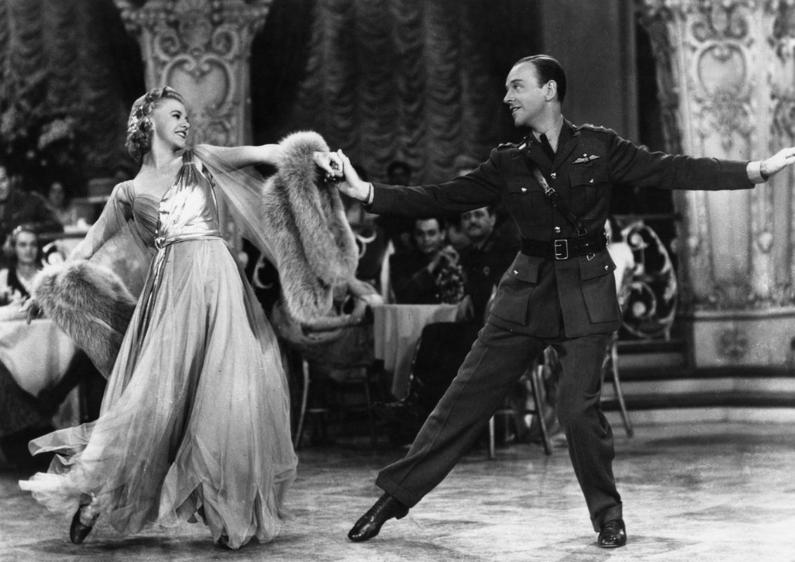 fred astaire ginger rogers