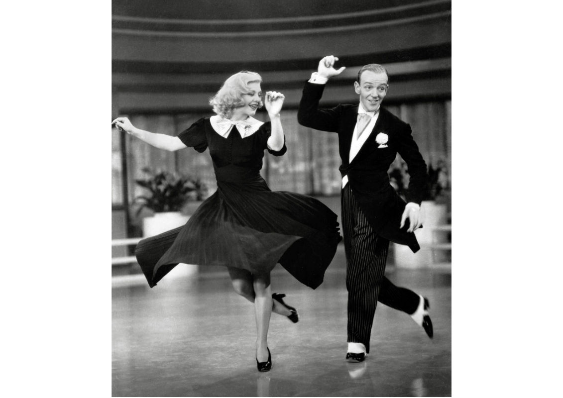 fred astaire ginger rogers