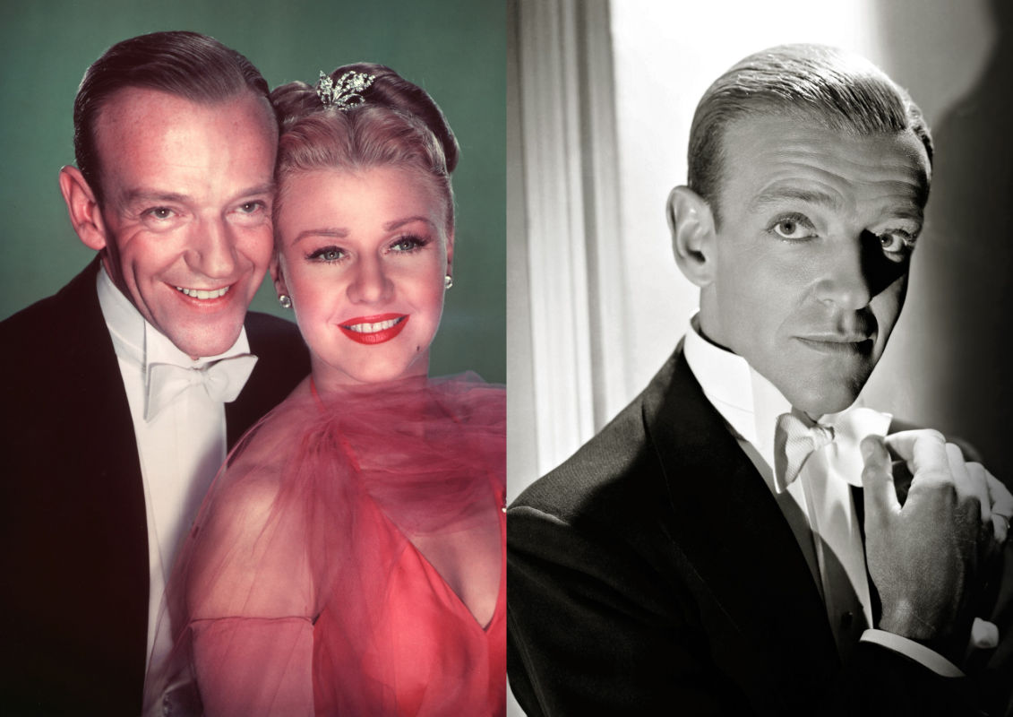 fred astaire ginger rogers