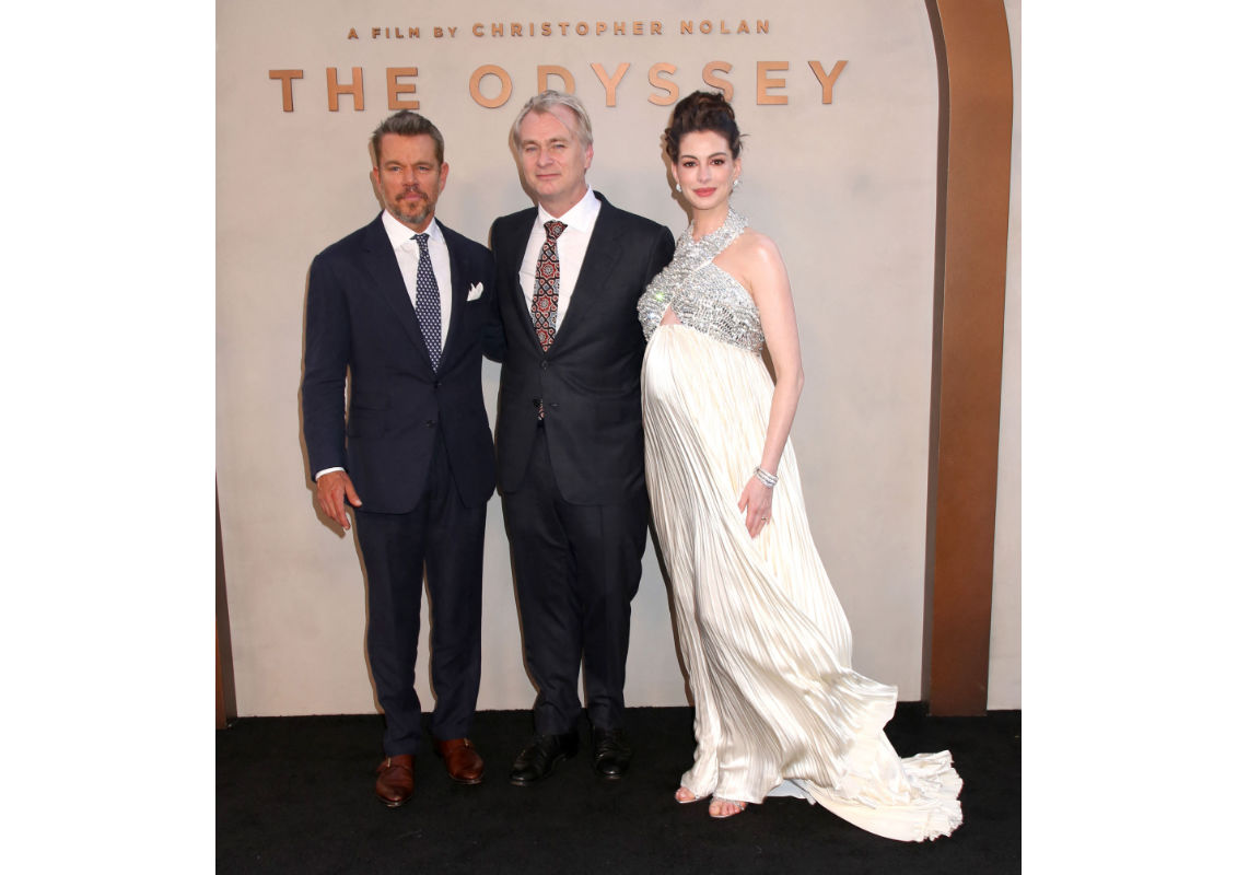the Odyssey new york